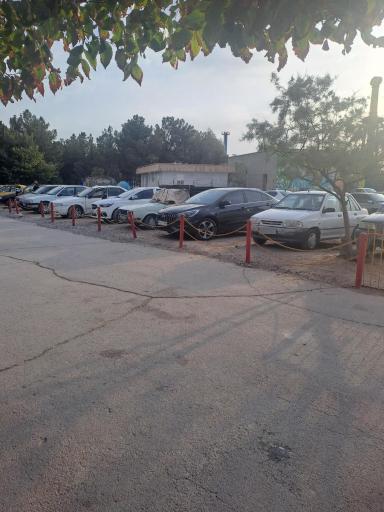 عکس بوستان جنگلی فدک