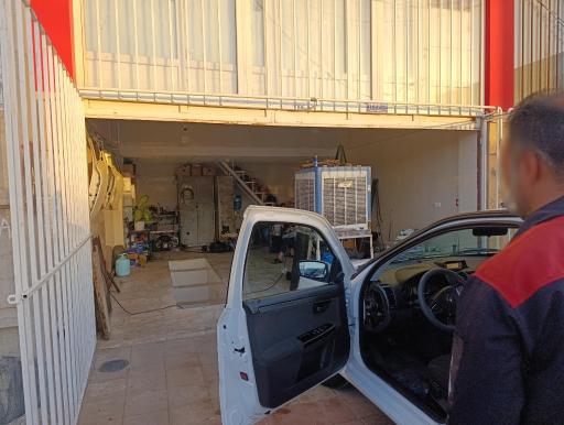 عکس برق و کولر عطایی