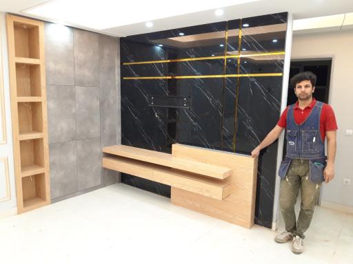 عکس خدمات برشکاری و کابینت آرال چوب