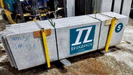 عکس کارخانه سنگبری ایران زمین(مهدی شعبانی)