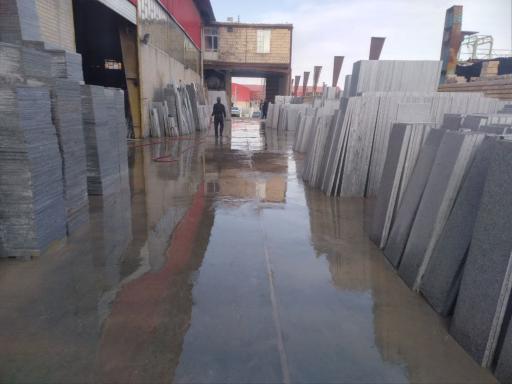 عکس کارخانه سنگبری ایران زمین(مهدی شعبانی)