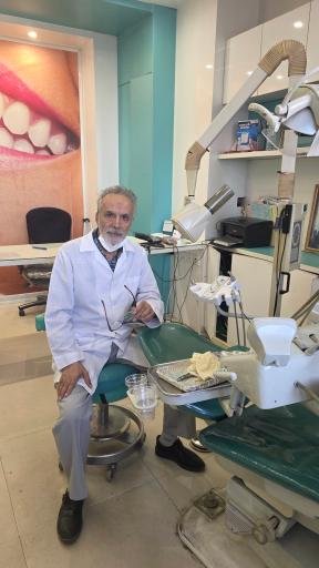 عکس مطب دندانپزشکی و دندان سازی دکتر زاهد 