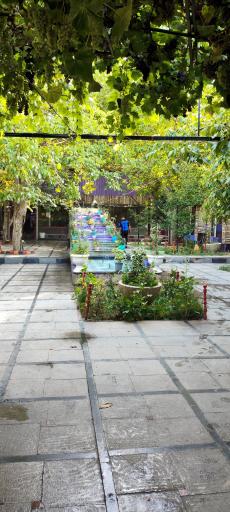 عکس رستوران چهار فصل