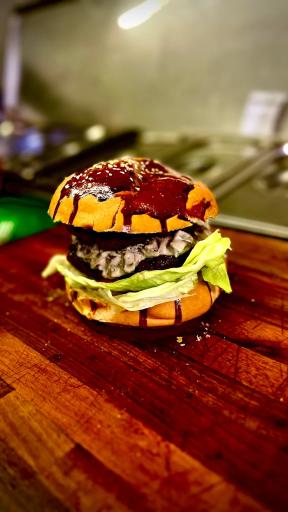 عکس خاته ساندویچ تخصصی کِراست لب(CRUSTLAB)