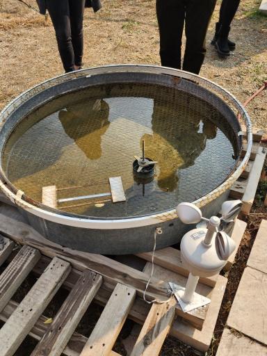 عکس مرکز علوم جوی و اقیانوسی