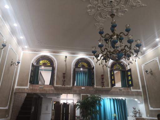 عکس رستوران خورشت تفت