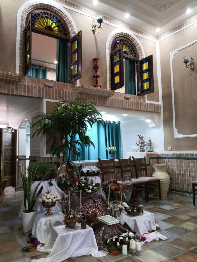 عکس رستوران خورشت تفت