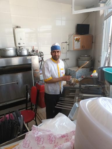 عکس کبابی‌ نادری‌