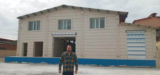 عکس شرکت هما سپهر خاورمیانه دشت تاک