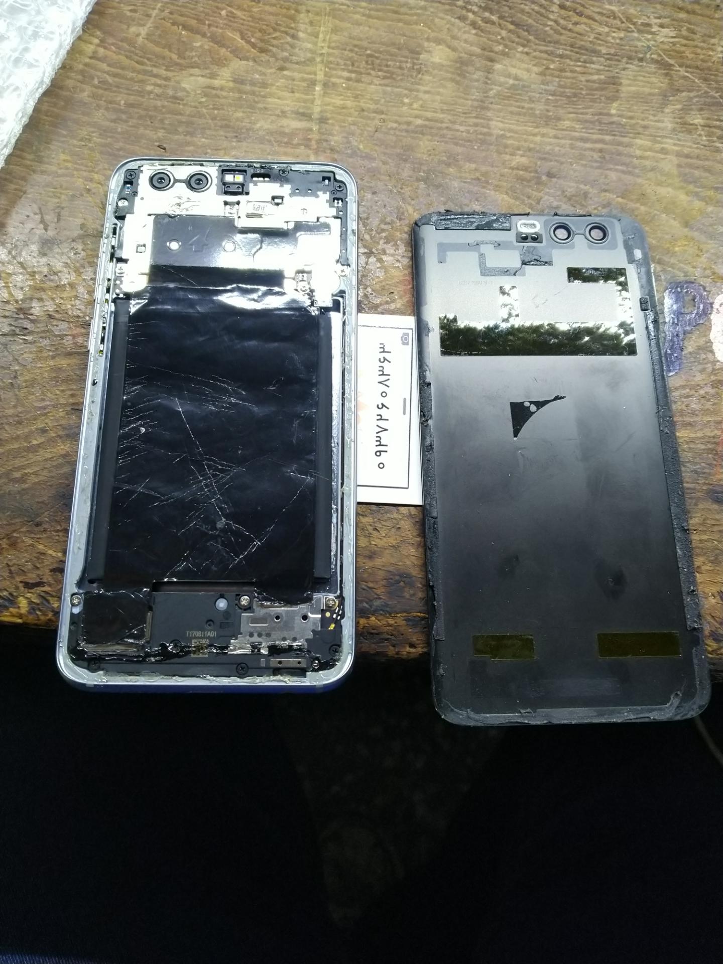 عکس تعمیرات و لوازم جانبی موبایل مهدی