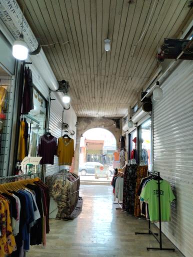 بازار قدیم درگهان