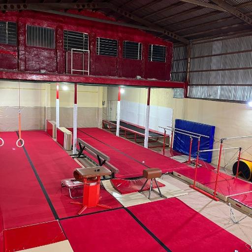 عکس شهر ژیمناستیک اصفهان 