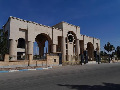 عکس دانشگاه دامغان