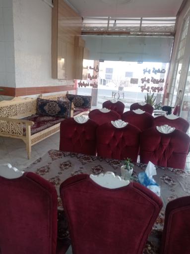 عکس آشپزخانه و کترینگ ریحون