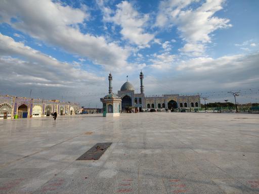 عکس مقام و قدمگاه صاحب الزمان (عج)