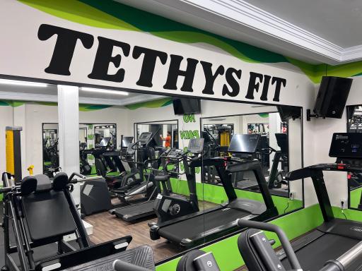 عکس باشگاه بدنسازی و پرورش اندام تِتیس