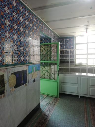 عکس مقام و قدمگاه صاحب الزمان (عج)