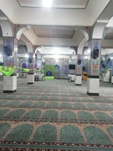 عکس مقام و قدمگاه صاحب الزمان (عج)