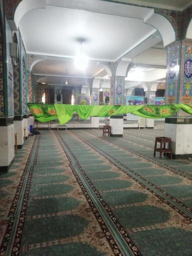 عکس مقام و قدمگاه صاحب الزمان (عج)