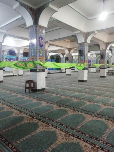 عکس مقام و قدمگاه صاحب الزمان (عج)