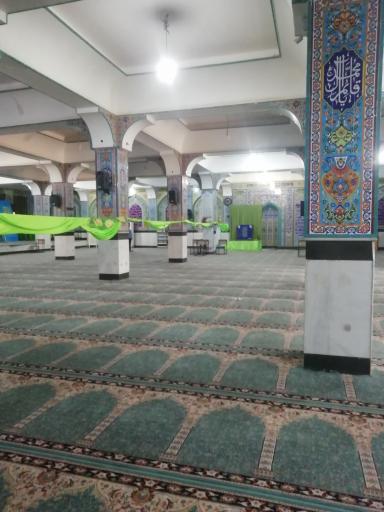 عکس مقام و قدمگاه صاحب الزمان (عج)