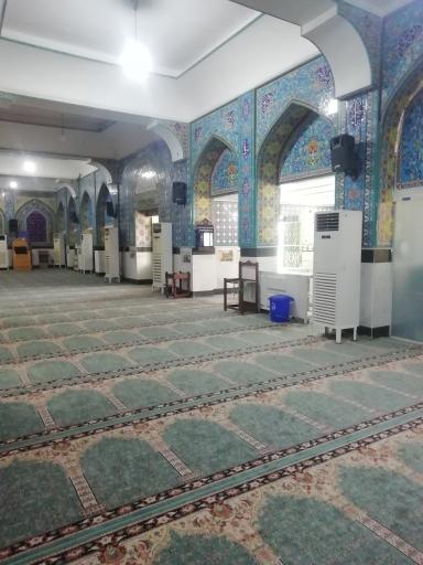 عکس مقام و قدمگاه صاحب الزمان (عج)