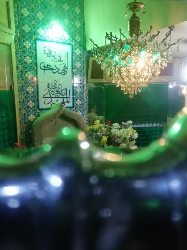 عکس مقام و قدمگاه صاحب الزمان (عج)