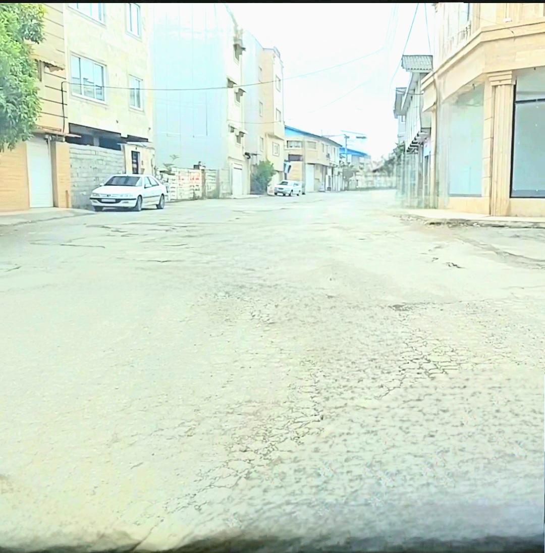 عکس سه راهی نسترن 