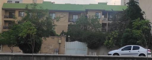 عکس مجتمع مسکونی افرا