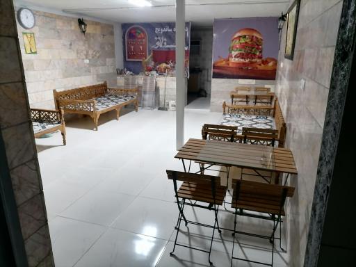 عکس فست فود سناتور