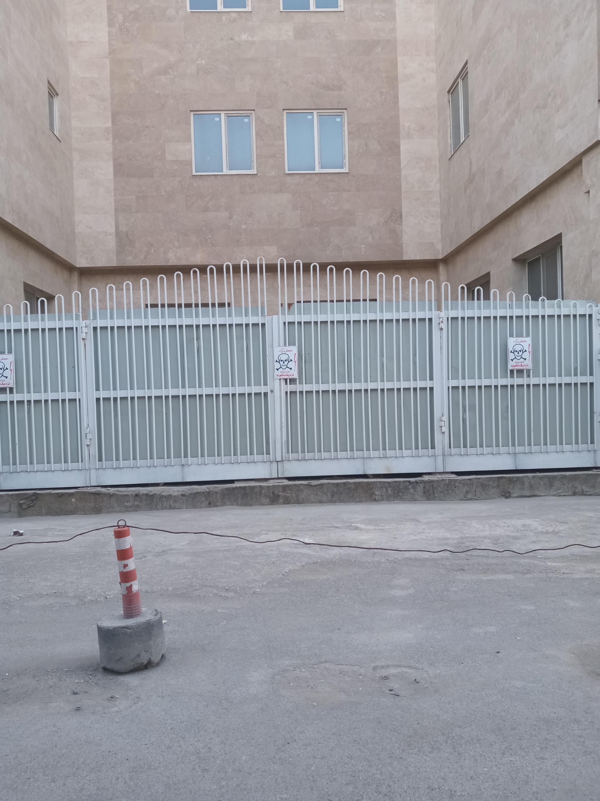 عکس پست ۱۳۲/۲۰ کیلو ولت شهدا