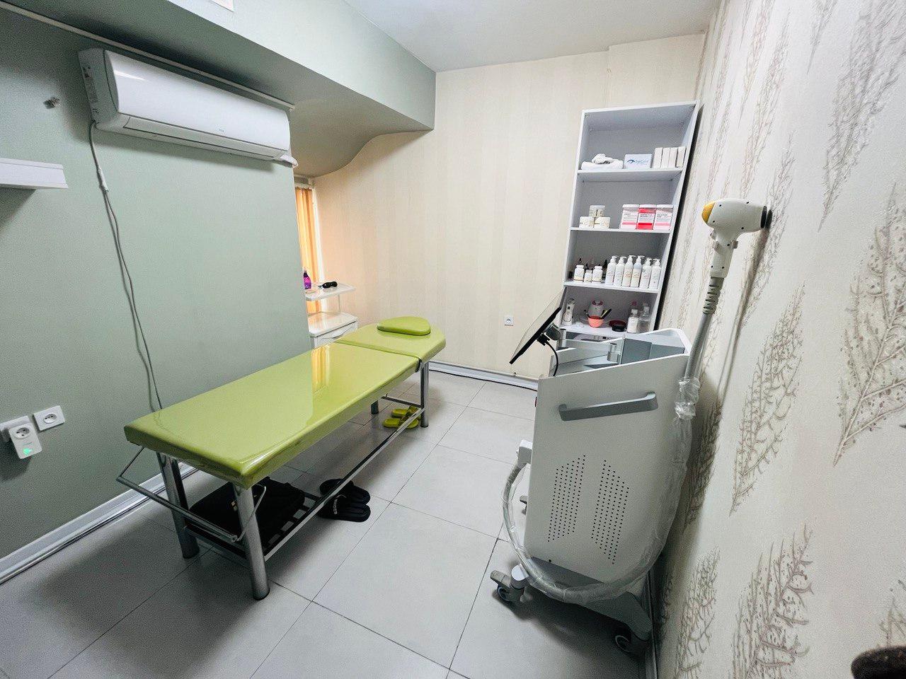 عکس مرکز زیبایی و لیزر دلوان