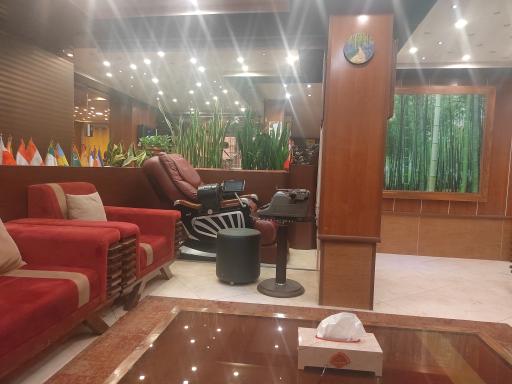 عکس هتل و رستوران شبستان 