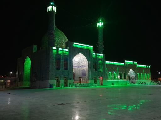 عکس مقام و قدمگاه صاحب الزمان (عج)