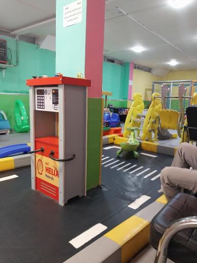 عکس خانه بازی شادی آفرین