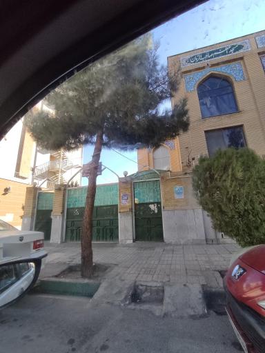 عکس مسجد صاحب الزمان