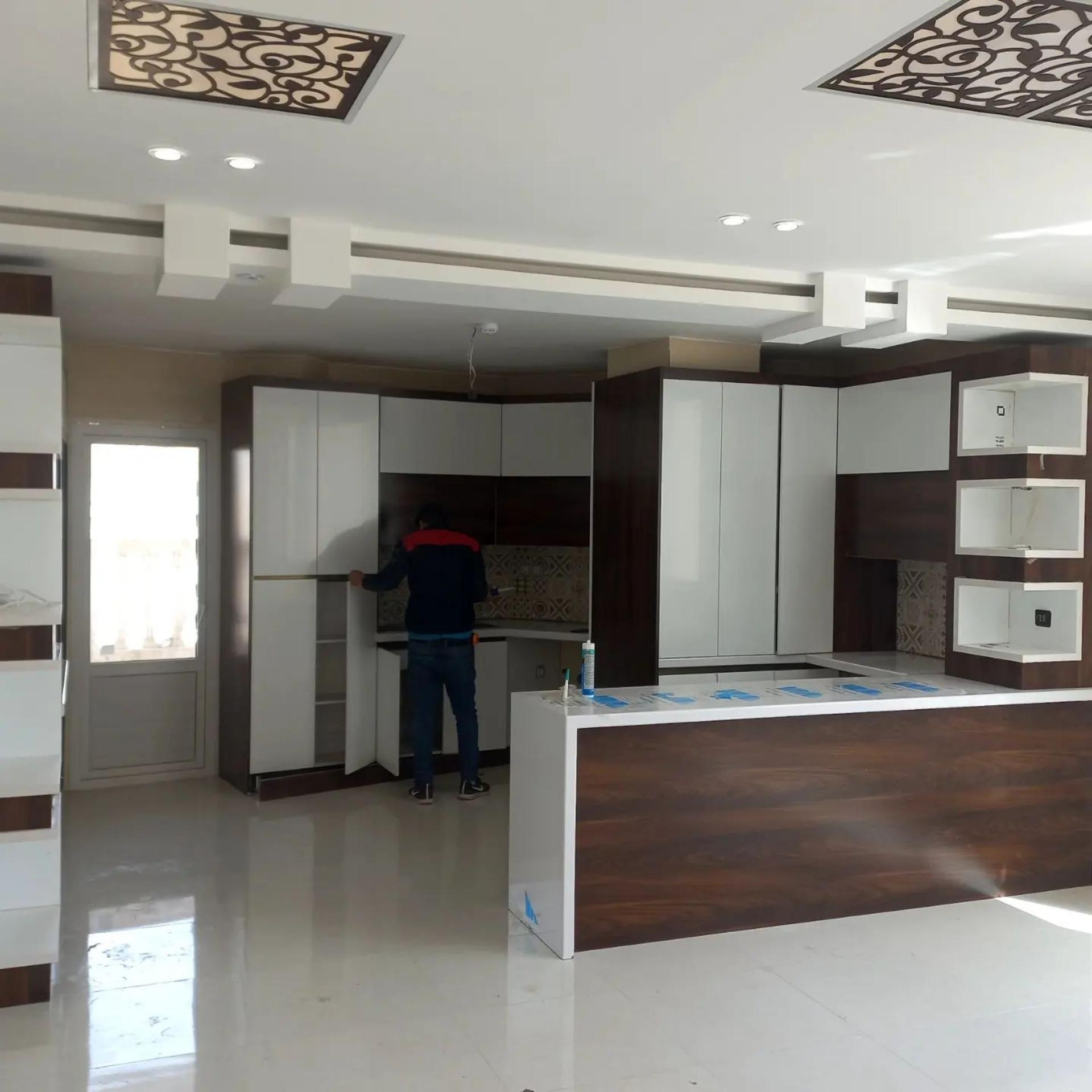 عکس کابینت سازی صادقی