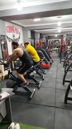 عکس باشگاه بدنسازی شوک مهرآوران