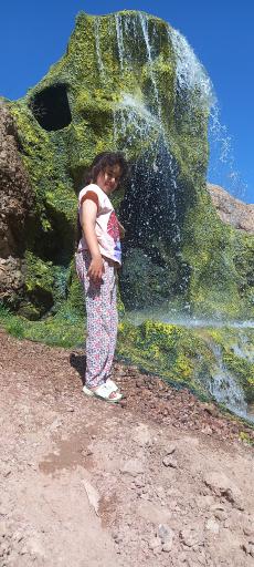 عکس آبشار مصنوعی