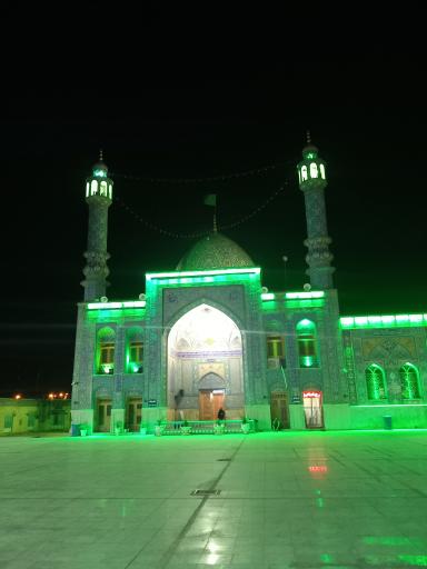 عکس مقام و قدمگاه صاحب الزمان (عج)