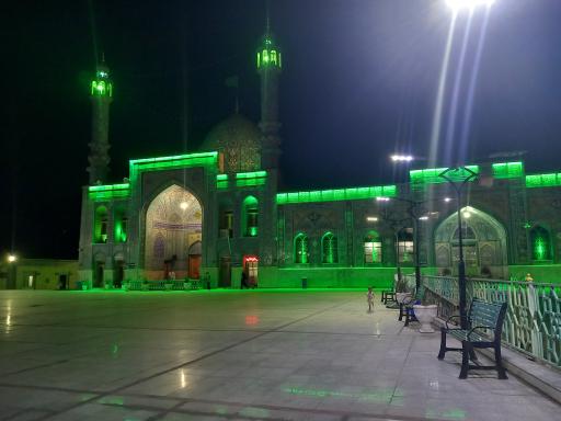 عکس مقام و قدمگاه صاحب الزمان (عج)