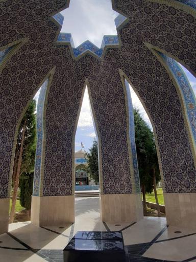 عکس دانشگاه دامغان