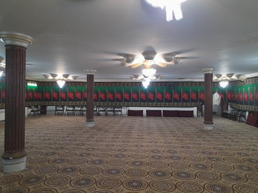 عکس حسینیه حاج ماشاءالله عابدین زاده