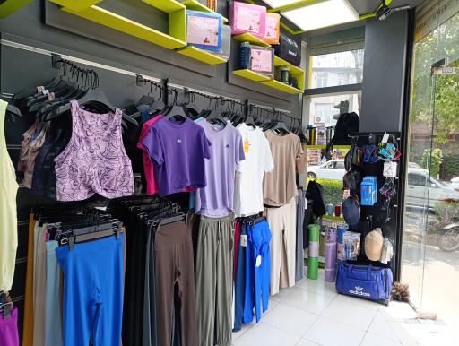 عکس پوشاک ورزشی فیت اسپرت