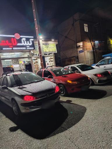 عکس مجموعه خودرویی کینگ لایت 