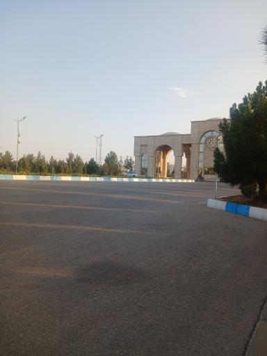 عکس دانشگاه دامغان