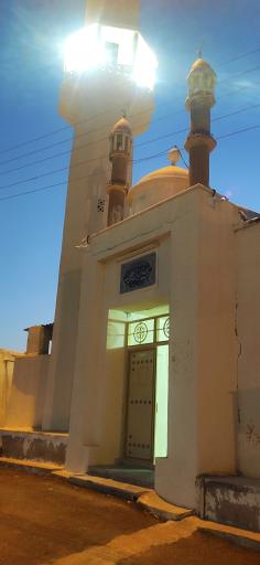 عکس مسجد حضرت حمزه (رض)