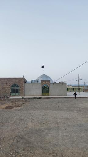 عکس امامزادگان احمد، محمد و علی علیهم السلام