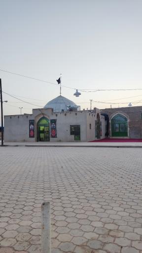 عکس امامزادگان احمد، محمد و علی علیهم السلام