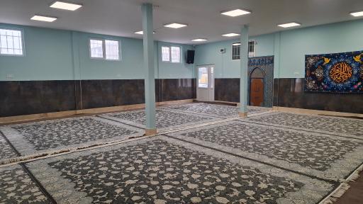 عکس نمازخانه سدره المنتهی